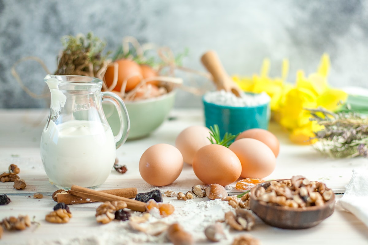 Professional baking tools