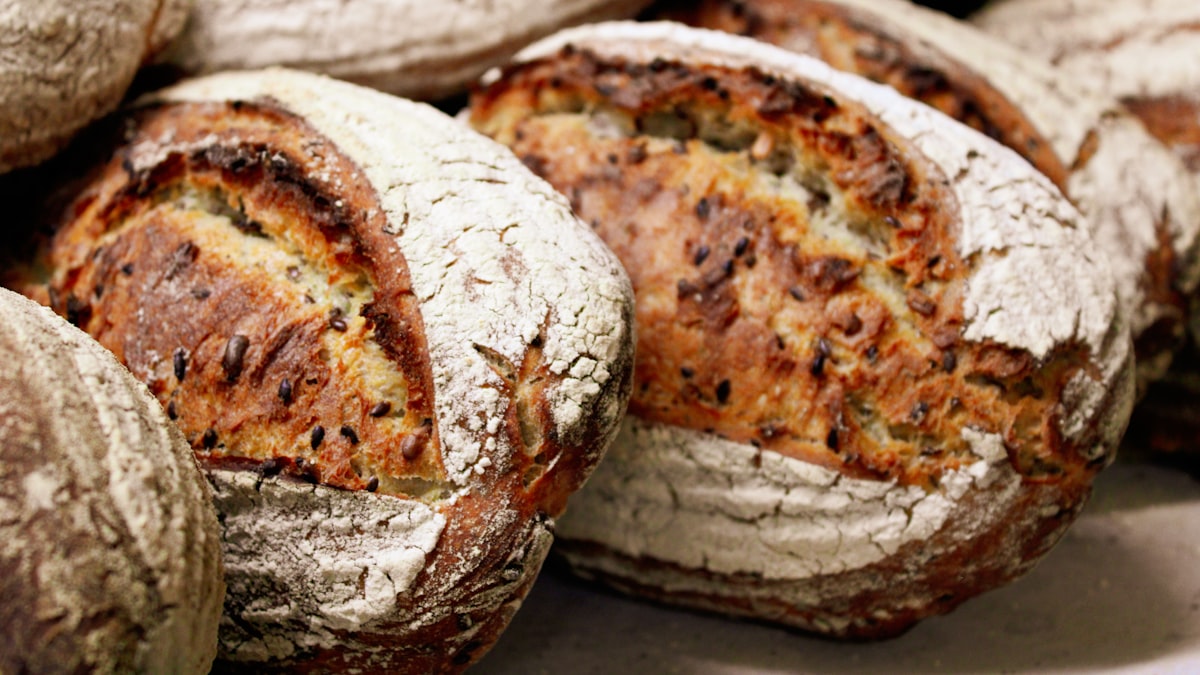 Sustainable baking ingredients