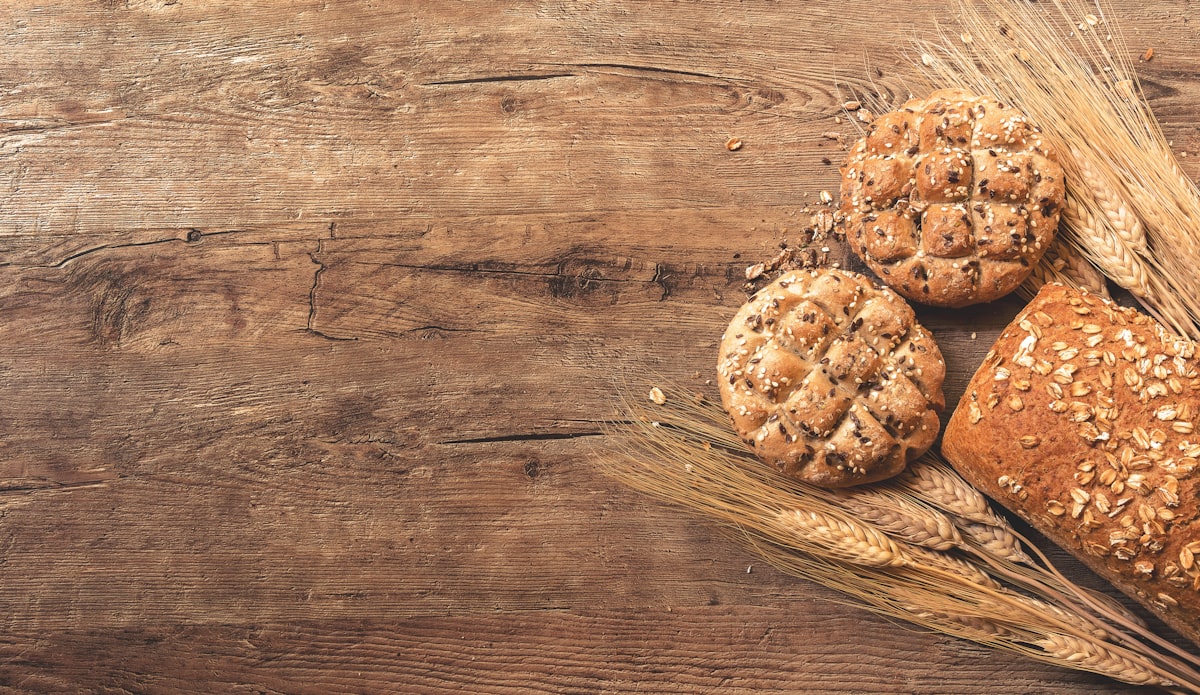 Precision baking with thermometer and timer